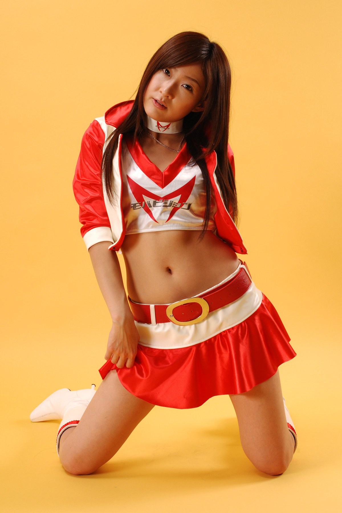 Yumi Ando 安藤悠美  HRQ0028[bwh]